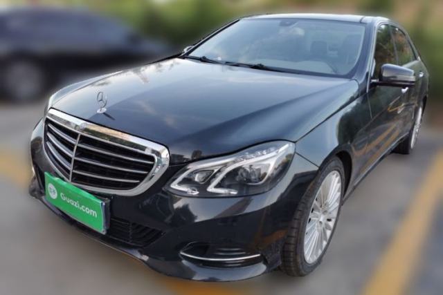 Used Mercedes-Benz E-Class 