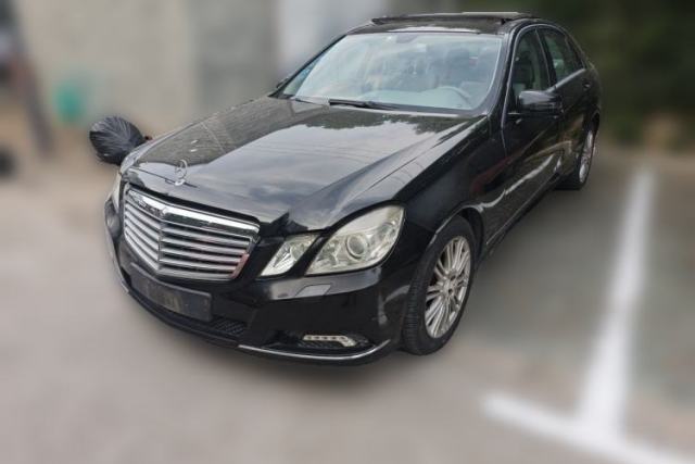 Used Mercedes-Benz E-Class 2009 E 300 Elegant Model