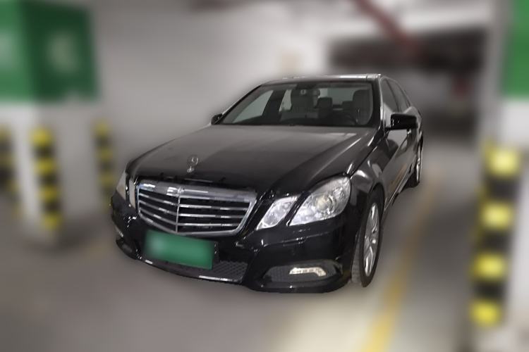 Used Mercedes-Benz E-Class 2009 E 300 Fashion Model Guazi used car, China used car export, Used car for sale, Used  cars, Cheapest cars for sale