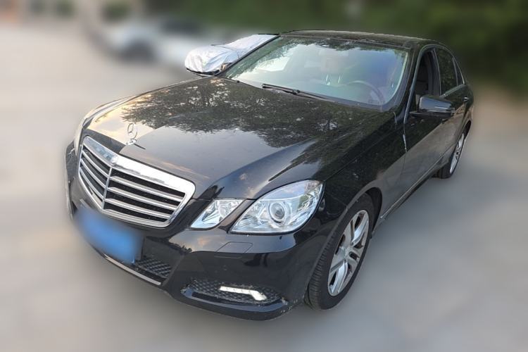 Used Mercedes-Benz E-Class 2009 E 300 Elegant Model Guazi used car, China used car export, Used car for sale, Used cars, Cheapest cars for sale