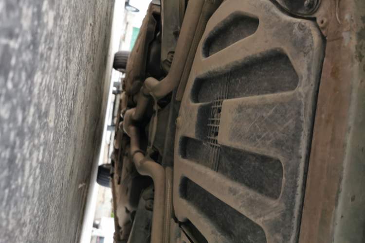 Used Mercedes-Benz E-Class  Chassis Rear