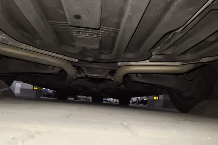 Used Mercedes-Benz E-Class 2009 E 300 Fashion Model Chassis Rear
