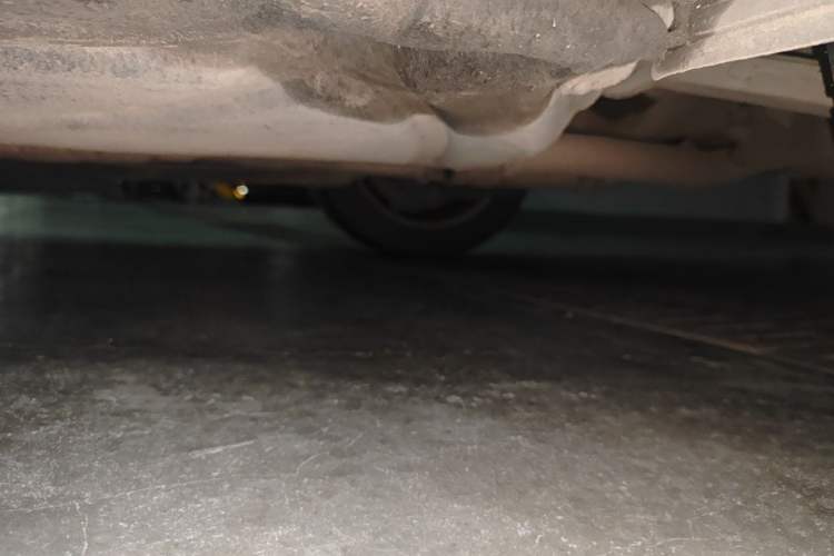 Used Mercedes-Benz E-Class 2009 E 300 Fashion Model Chassis Rear Left