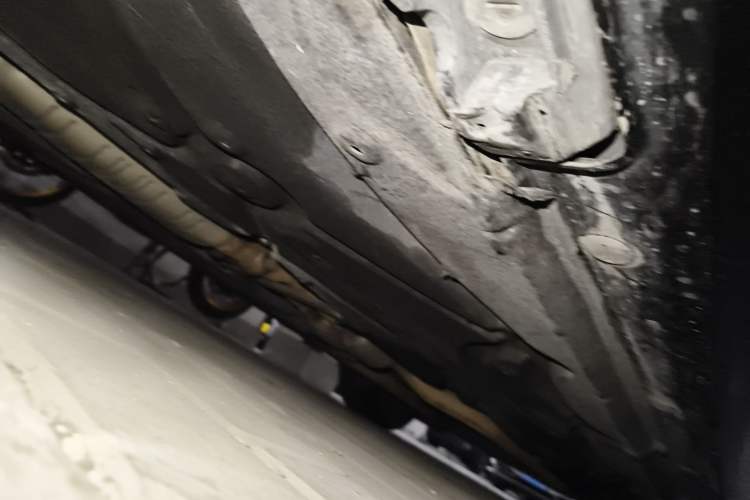 Used Mercedes-Benz E-Class 2009 E 300 Fashion Model Chassis Rear Right