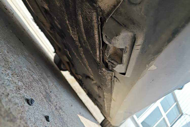 Used Mercedes-Benz E-Class 2009 E 300 Fashion Model Chassis Rear Right