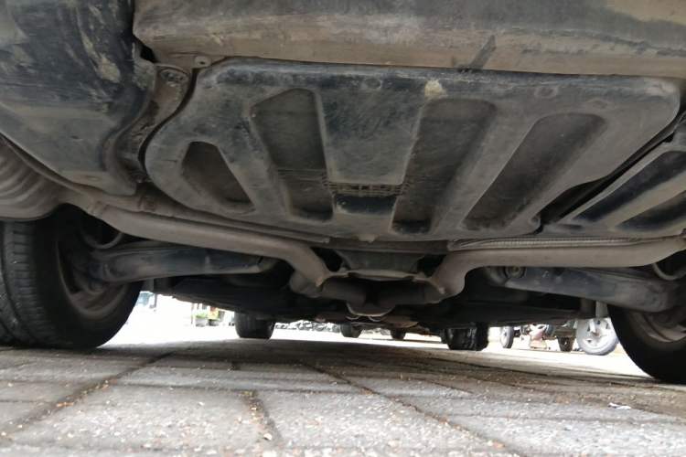 Used Mercedes-Benz E-Class 2009 E 300 Elegant Model Chassis Rear