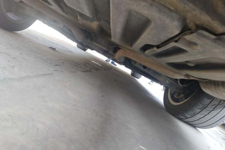 Used Mercedes-Benz E-Class 2009 E 300 Fashion Model Chassis Rear