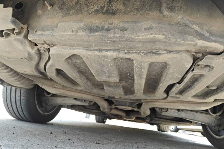 Used Mercedes-Benz E-Class 2009 E 300 Fashion Model Chassis Rear