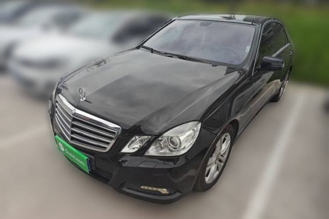Used Mercedes-Benz E-Class 2009 E 300 Fashion Model