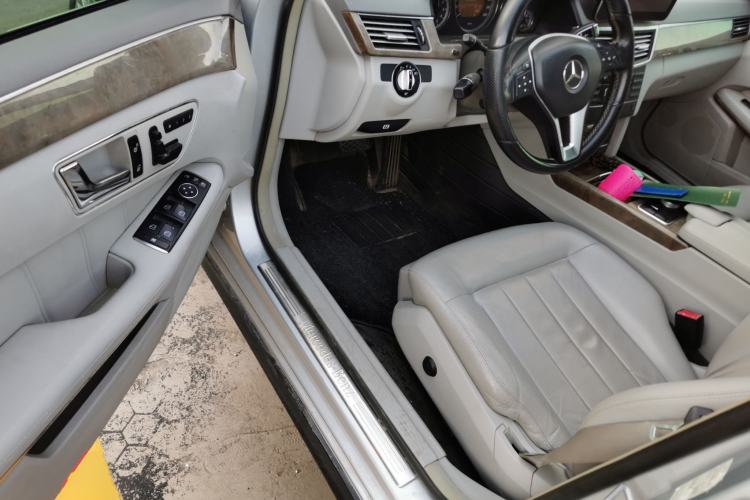 Used Mercedes-Benz E-Class  Driver Seat