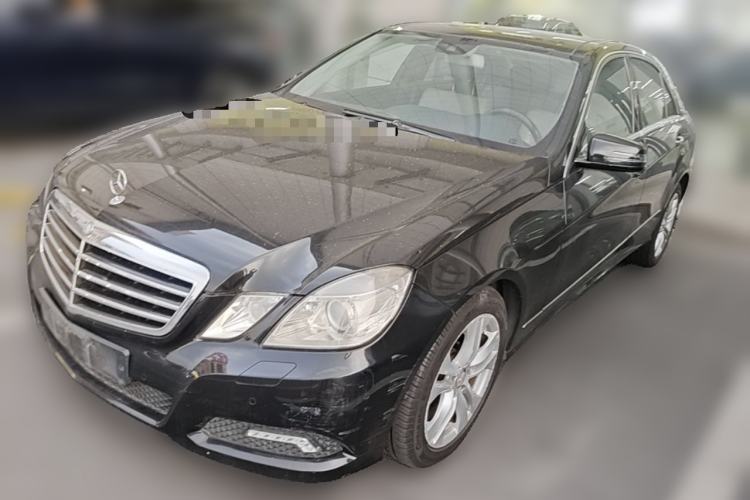 Used Mercedes-Benz E-Class 2009 E 300 Elegant Model Guazi used car, China used car export, Used car for sale, Used  cars, Cheapest cars for sale