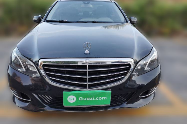 Used Mercedes-Benz E-Class  Front