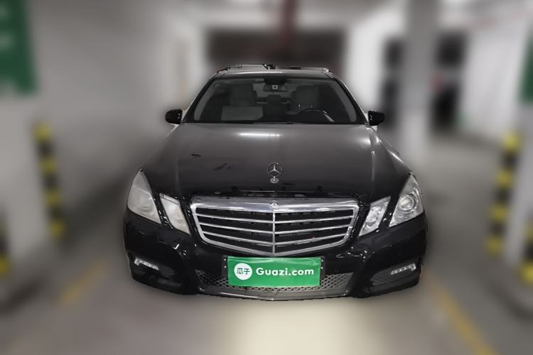 Used Mercedes-Benz E-Class 2009 E 300 Fashion Model Front