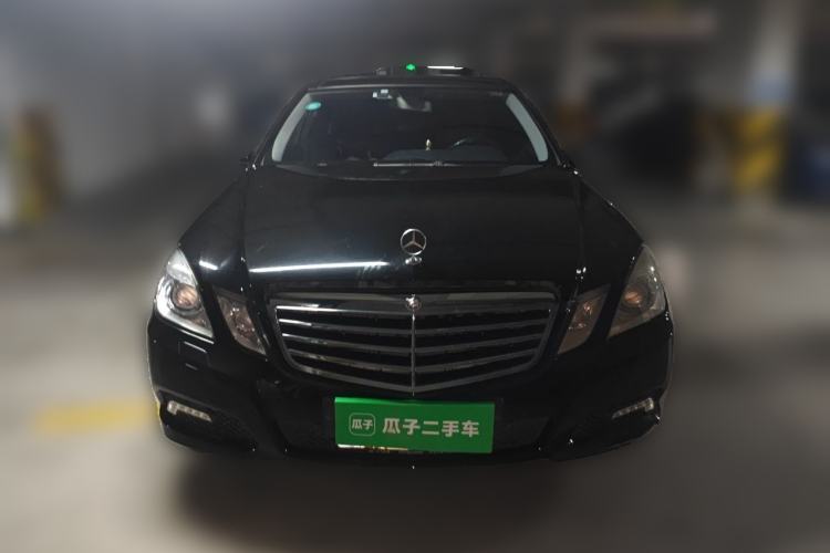 Used Mercedes-Benz E-Class 2009 E 300 Fashion Model Front