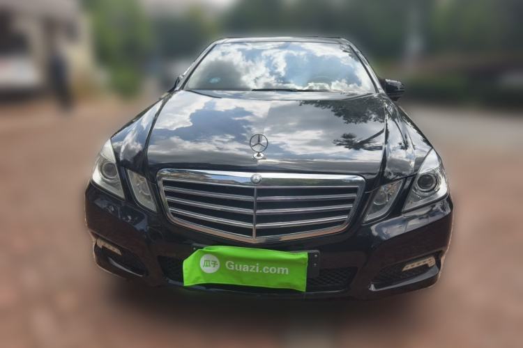 Used Mercedes-Benz E-Class 2009 E 300 Fashion Model Front