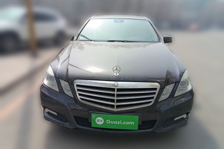 Used Mercedes-Benz E-Class 2009 E 300 Fashion Model Front