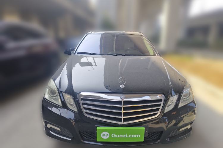 Used Mercedes-Benz E-Class 2009 E 300 Fashion Model Front
