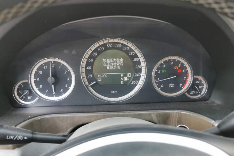 Used Mercedes-Benz E-Class  Instrument Cluster