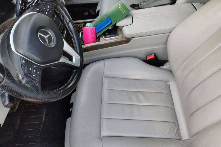 Used Mercedes-Benz E-Class  Left Front Seat