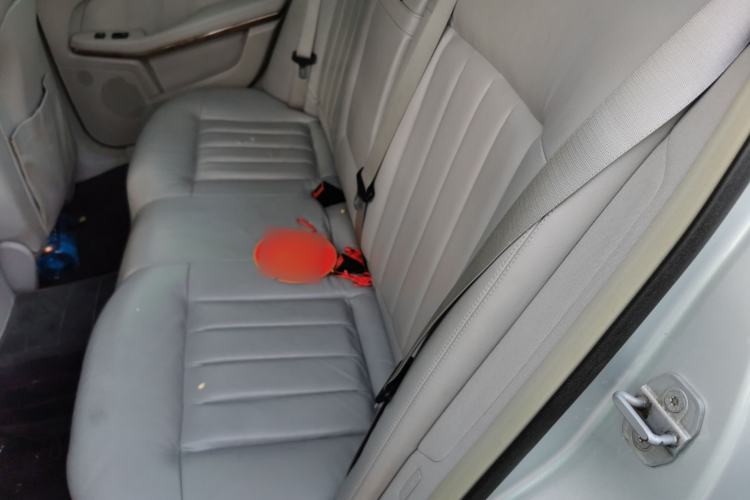 Used Mercedes-Benz E-Class  Left Rear Seat