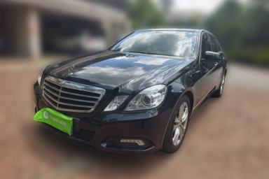 Used Mercedes-Benz E-Class 2009 E 300 Fashion Model