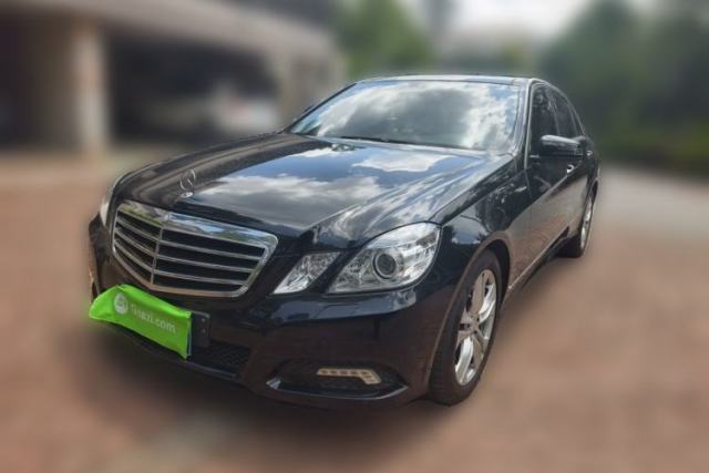 Used Mercedes-Benz E-Class 2009 E 300 Fashion Model