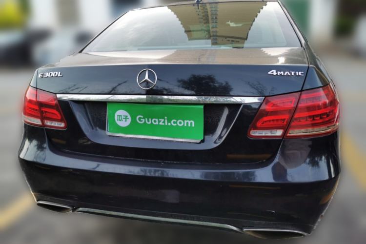 Used Mercedes-Benz E-Class  Rear