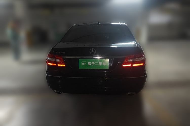 Used Mercedes-Benz E-Class 2009 E 300 Fashion Model Rear