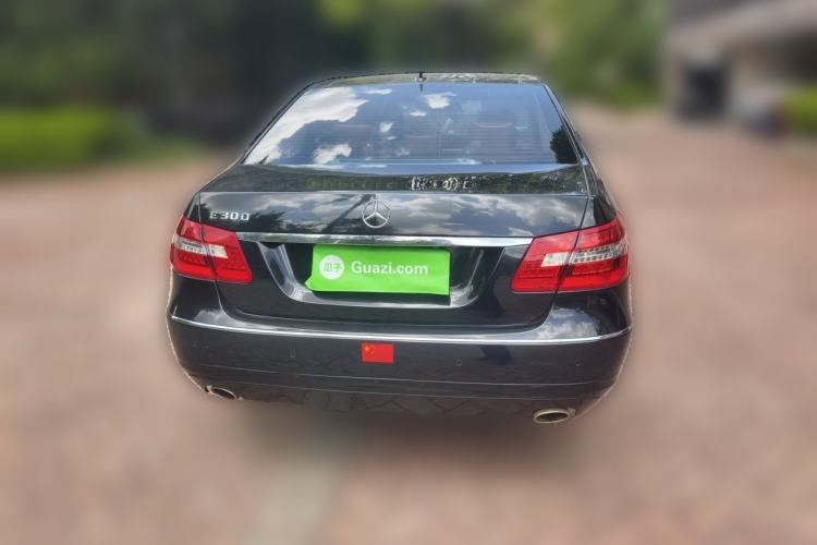 Used Mercedes-Benz E-Class 2009 E 300 Fashion Model Rear