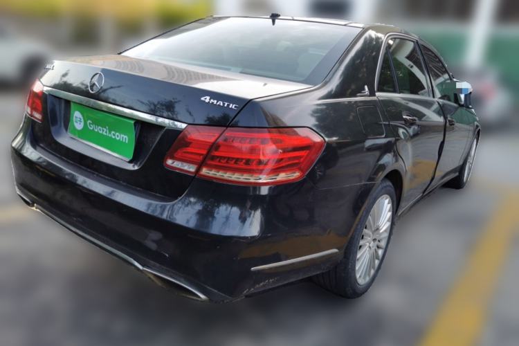 Used Mercedes-Benz E-Class  Rear Right 45 Deg