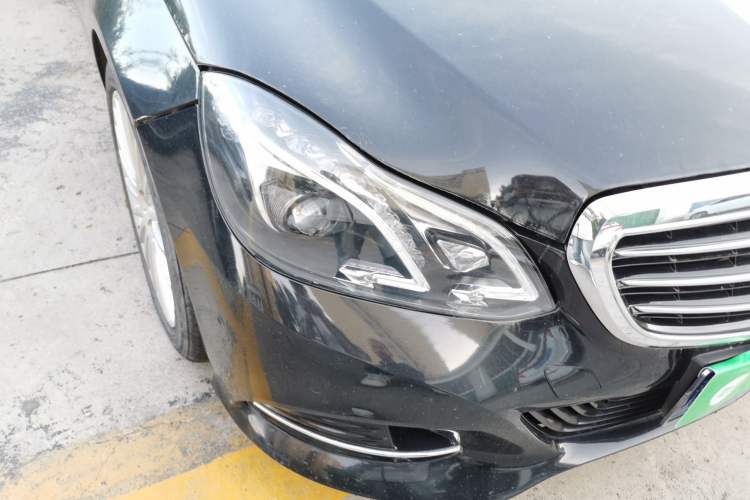 Used Mercedes-Benz E-Class  Right Front Headlight