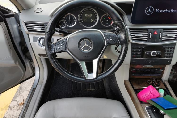 Used Mercedes-Benz E-Class  Steering Wheel