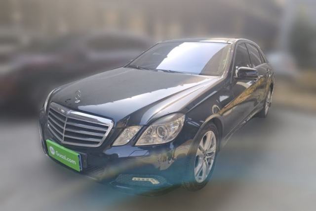 Used Mercedes-Benz E-Class 2009 E 300 Fashion Model
