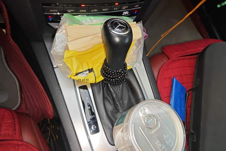 Used Mercedes-Benz E-Class 2009 E 350 Coupe Gear Lever