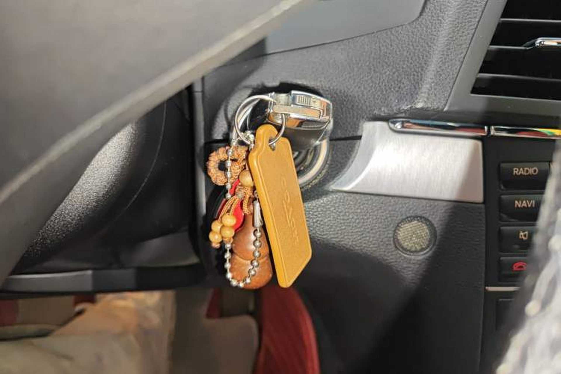Used Mercedes-Benz E-Class 2009 E 350 Coupe Vehicle Key