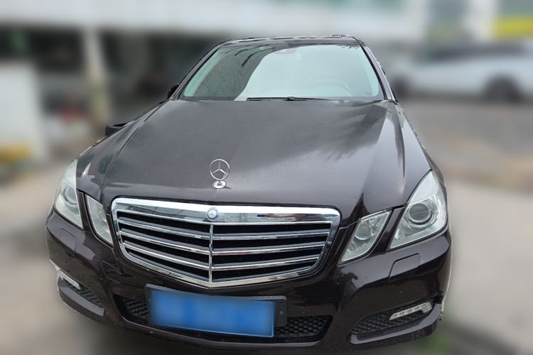 Used Mercedes-Benz E-Class 2009 E 300 Fashion Model Front