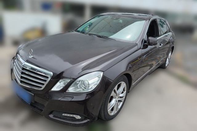 Used Mercedes-Benz E-Class 2009 E 300 Fashion Model