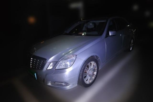 Used Mercedes-Benz E-Class 2009 E 300 Elegant Model