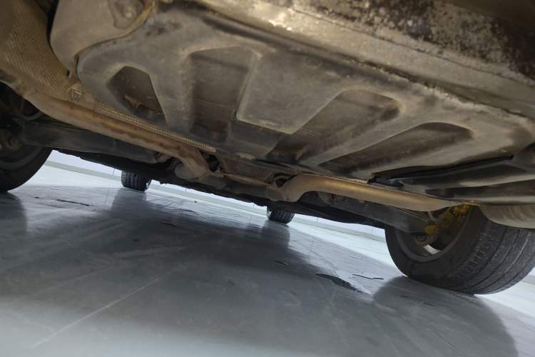 Used Mercedes-Benz E-Class 2009 E 300 Fashion Model Chassis Rear