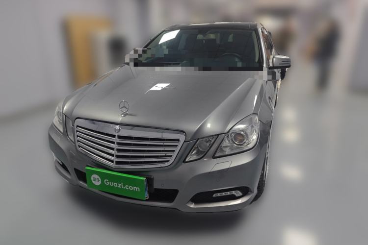 Used Mercedes-Benz E-Class 2009 E 300 Fashion Model Front