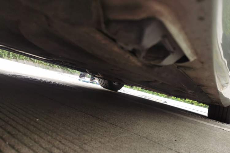 Used Mercedes-Benz E-Class 2009 E 300 Fashion Model Chassis Rear Right
