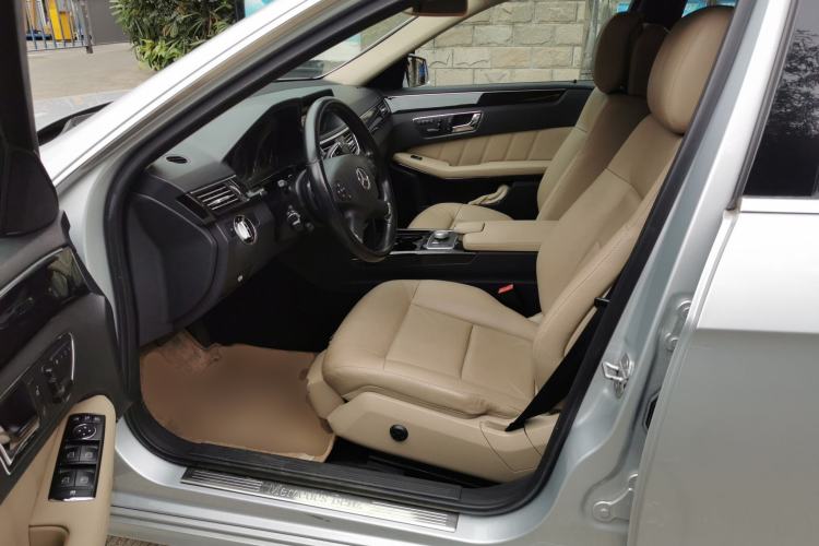 Used Mercedes-Benz E-Class 2009 E 300 Fashion Model Driver Seat
