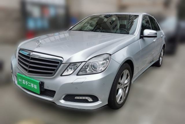 Used Mercedes-Benz E-Class 2009 E 300 Fashion Model