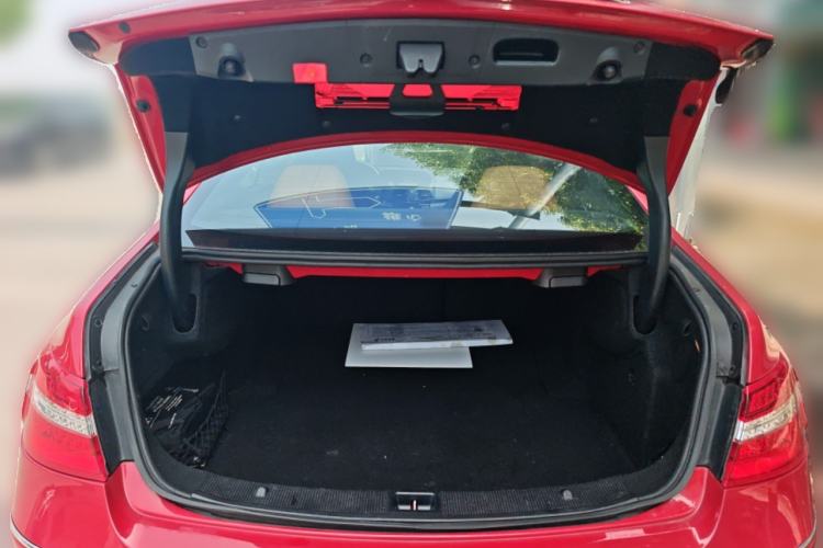 Used Mercedes-Benz E-Class 2009 E 350 Coupe Trunk