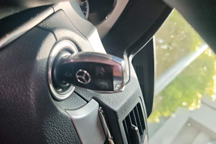 Used Mercedes-Benz E-Class 2009 E 350 Coupe Vehicle Key