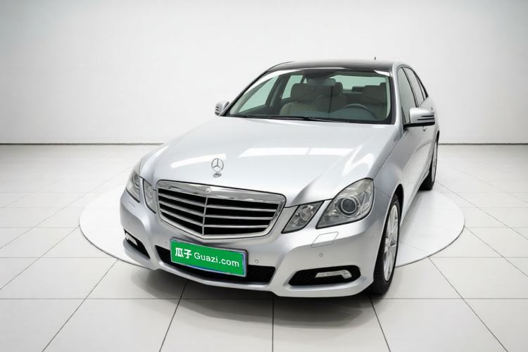 Używany Mercedes-Benz E-Class 2009 E 300 Fashion Model Guazi used car, China used car export, Used car for sale, Used  cars, Cheapest cars for sale