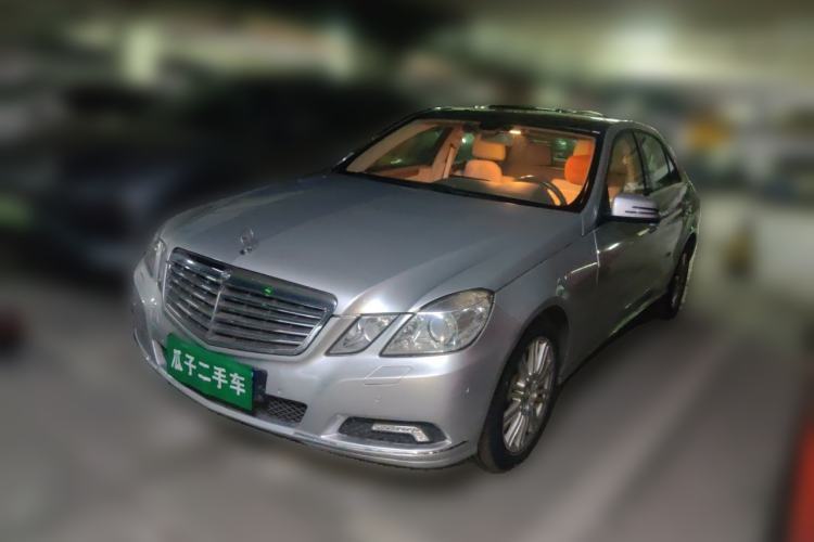 Used Mercedes-Benz E-Class 2009 E 300 Elegant Model Guazi used car, China used car export, Used car for sale, Used cars, Cheapest cars for sale