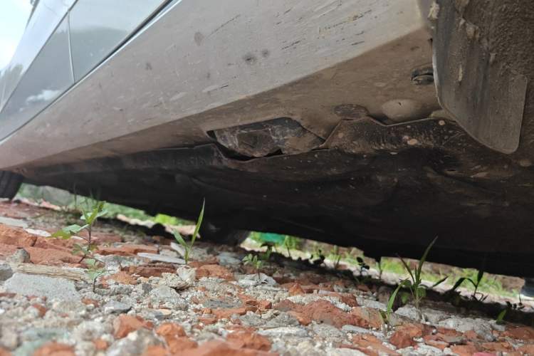 Used Mercedes-Benz E-Class 2009 E 300 Fashion Model Chassis Rear Left
