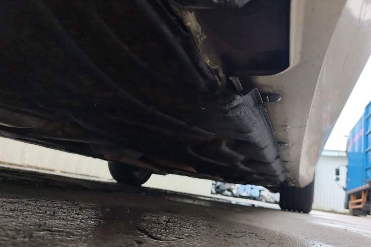 Used Mercedes-Benz E-Class 2009 E 300 Fashion Model Chassis Rear Right