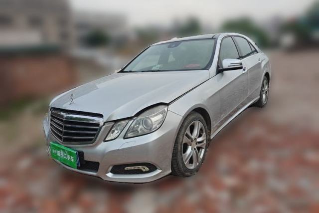 Used Mercedes-Benz E-Class 2009 E 300 Fashion Model